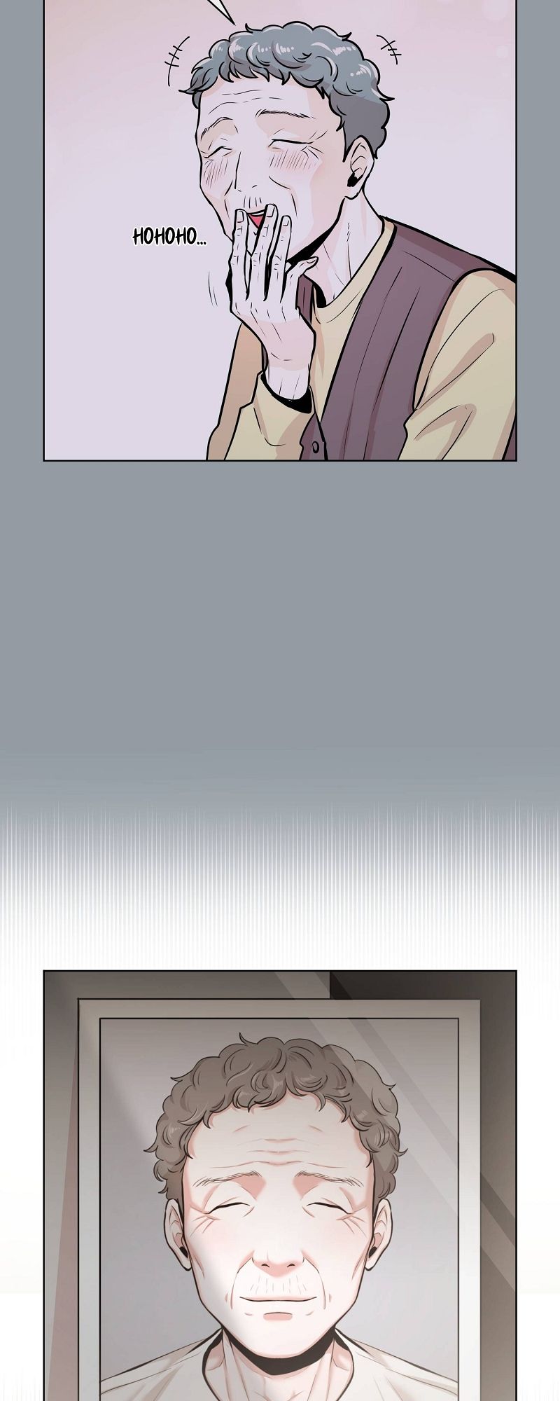 Blood Type L Chapter 18 page 13 - 