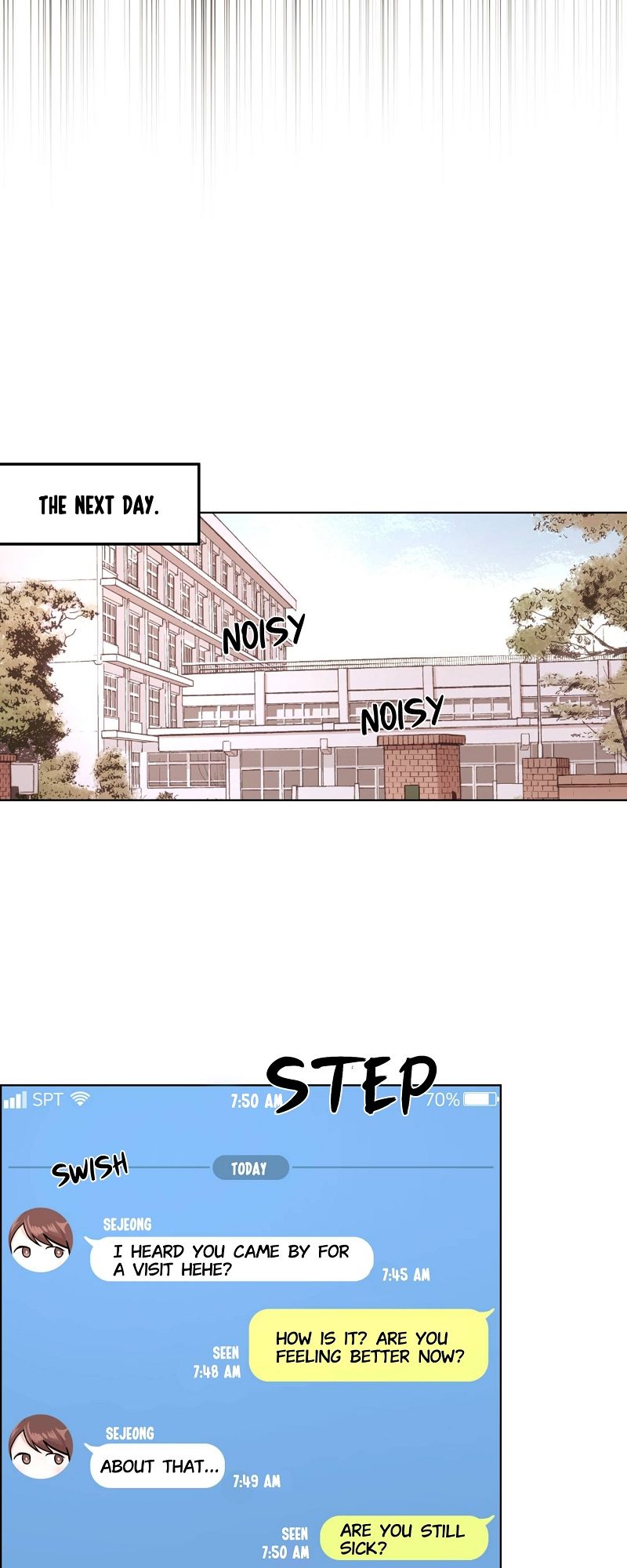 Blood Type L Chapter 18 page 15 - 