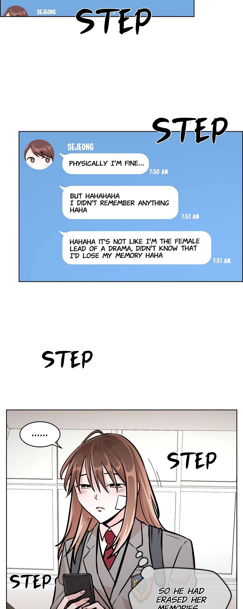Blood Type L Chapter 18 page 16 - 