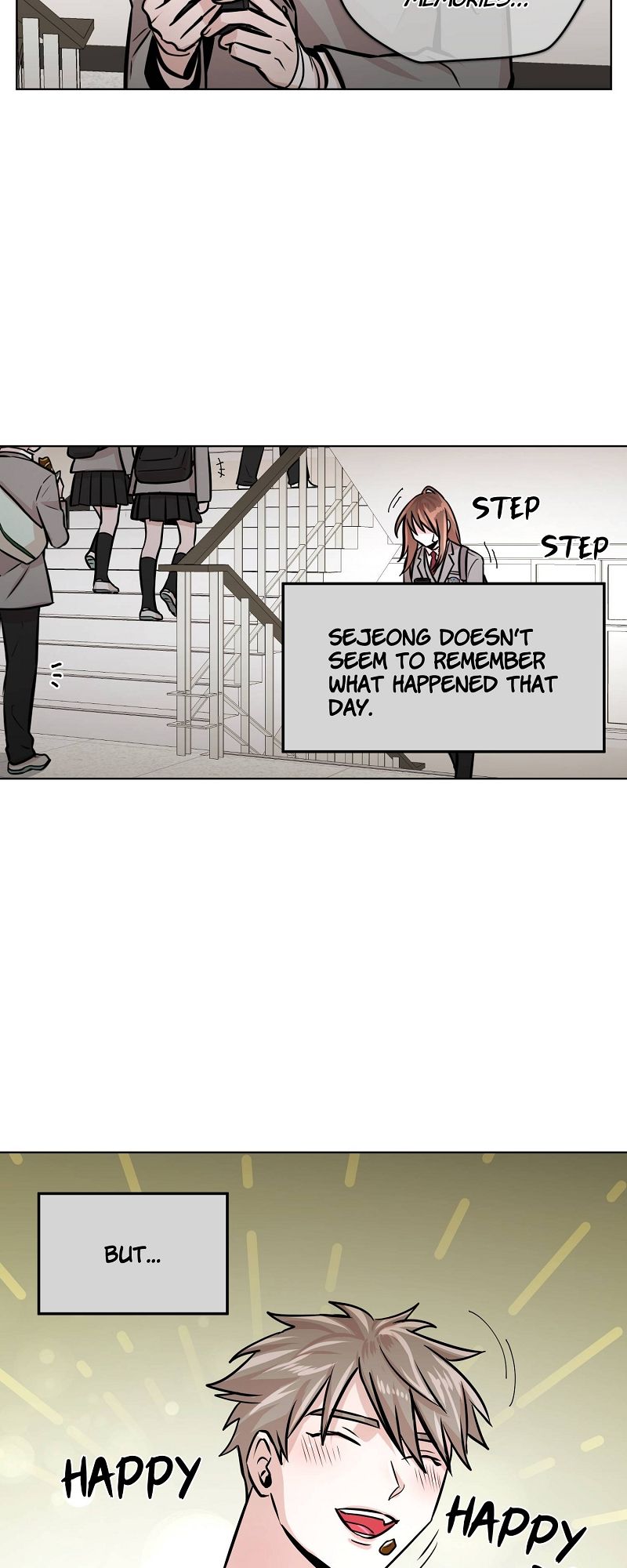 Blood Type L Chapter 18 page 17 - 