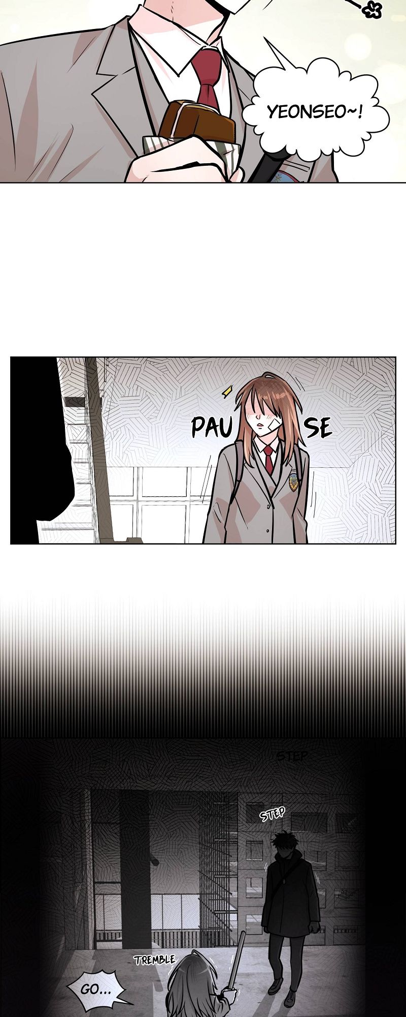 Blood Type L Chapter 18 page 18 - 