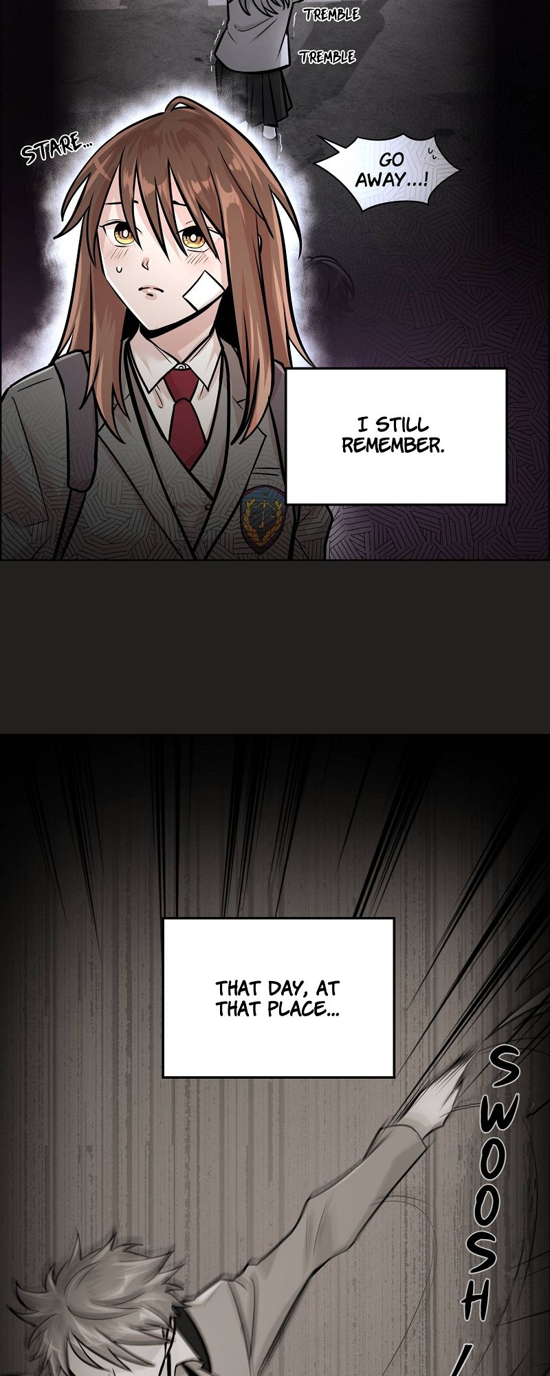 Blood Type L Chapter 18 page 19 - 