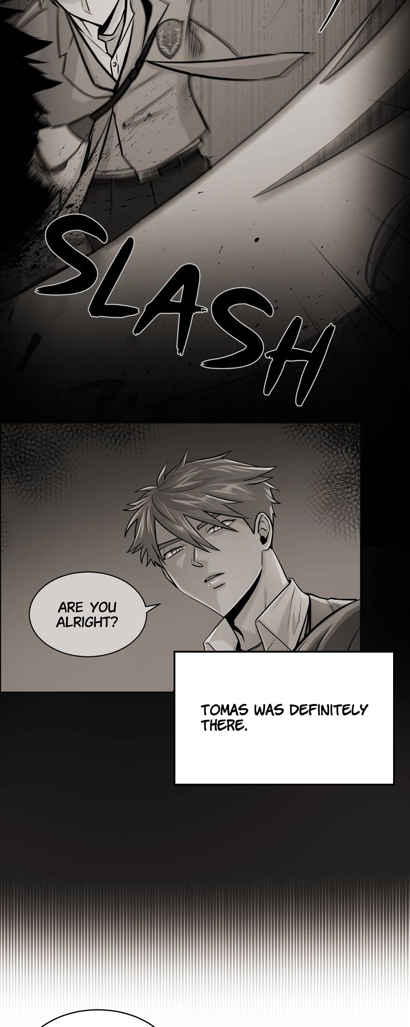 Blood Type L Chapter 18 page 20 - 