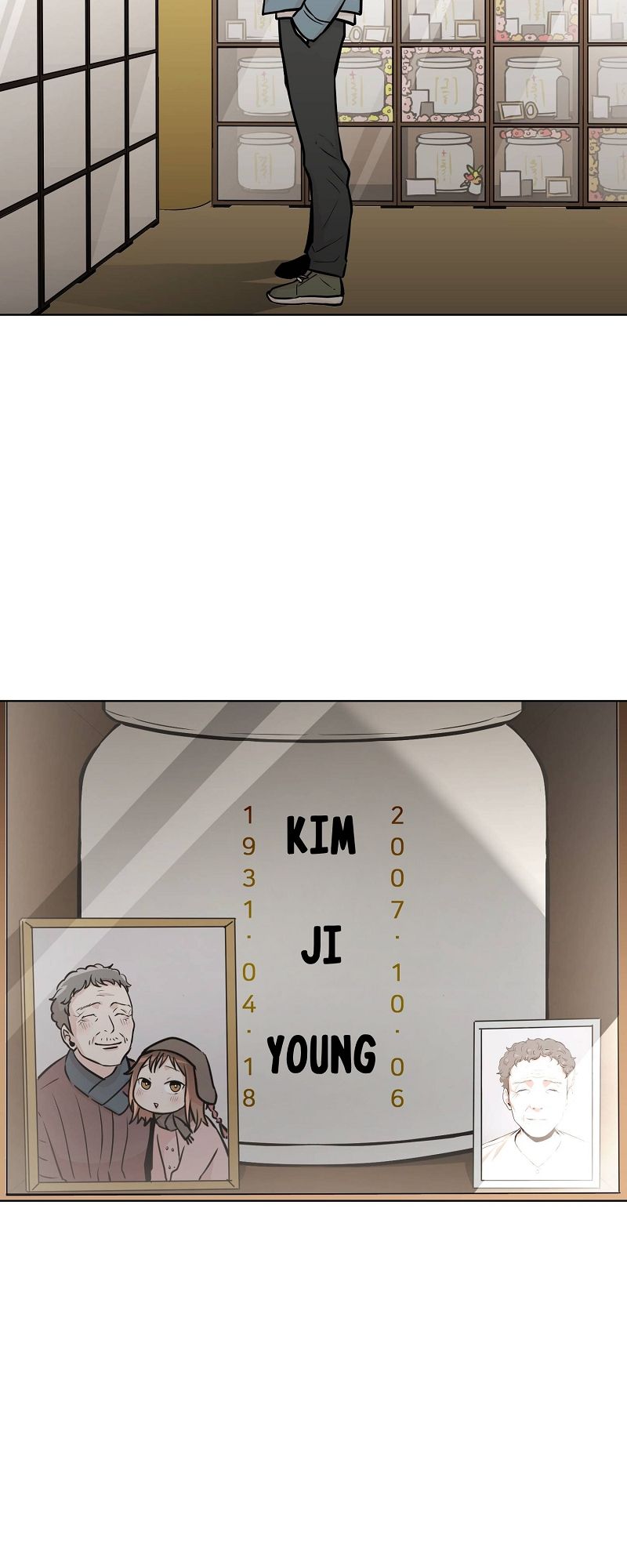 Blood Type L Chapter 18 page 3 - 
