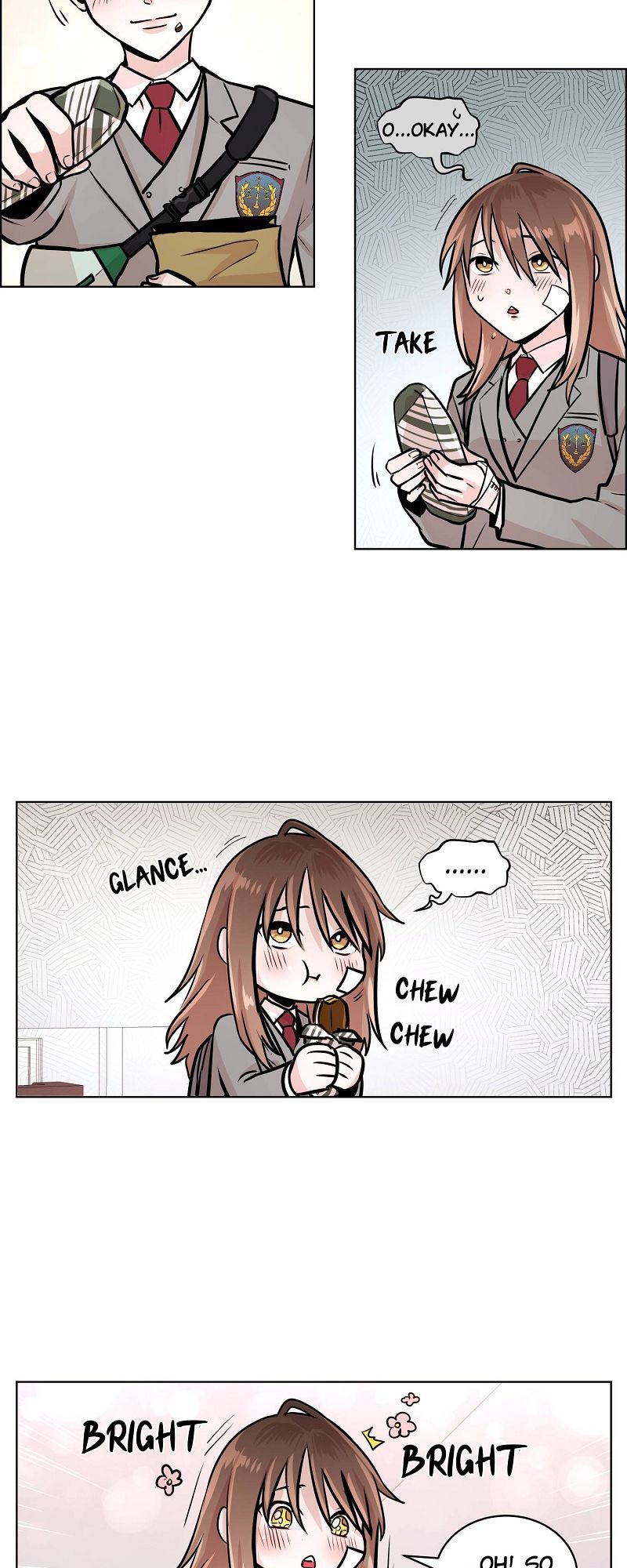 Blood Type L Chapter 18 page 22 - 