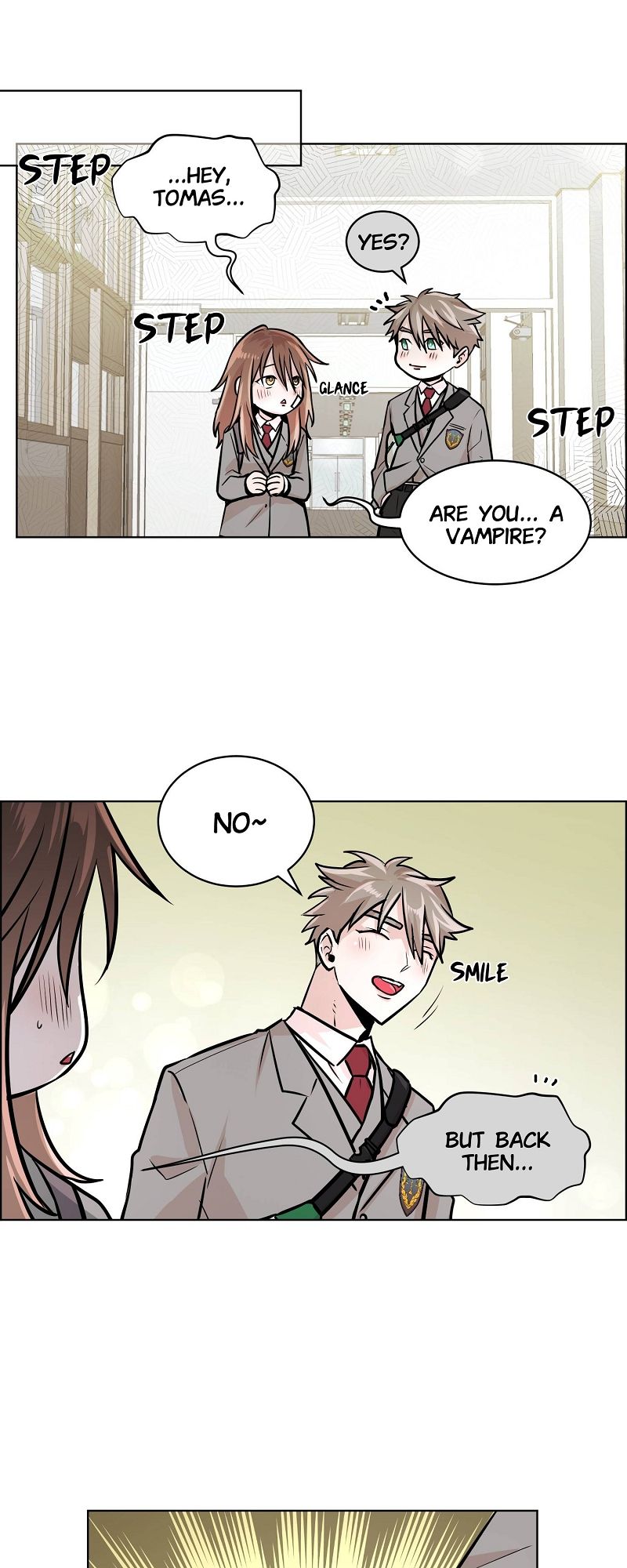 Blood Type L Chapter 18 page 24 - 