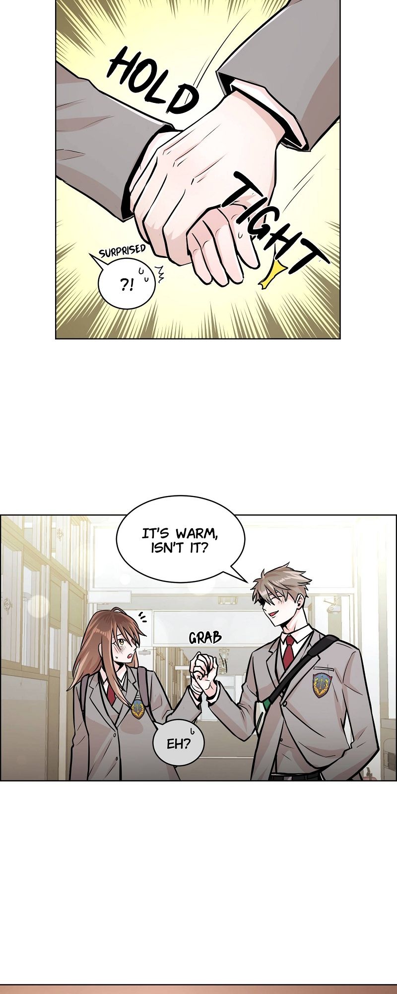 Blood Type L Chapter 18 page 25 - 