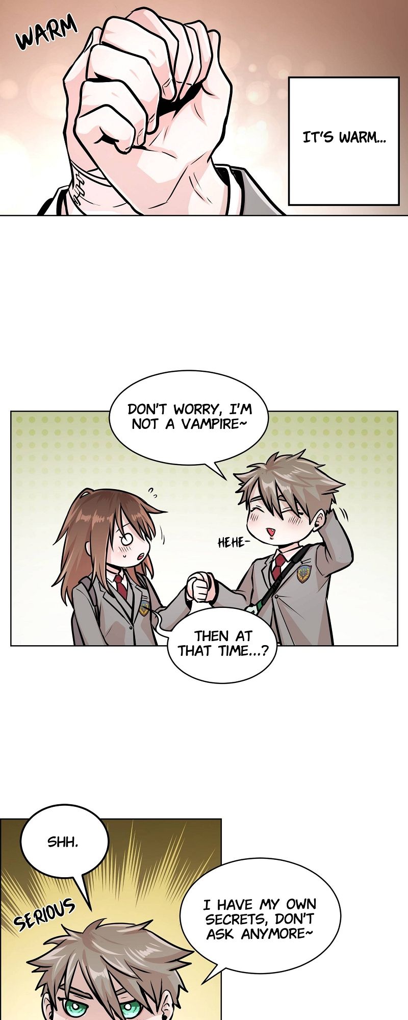 Blood Type L Chapter 18 page 26 - 