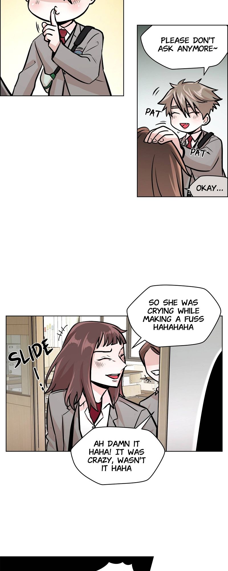 Blood Type L Chapter 18 page 27 - 