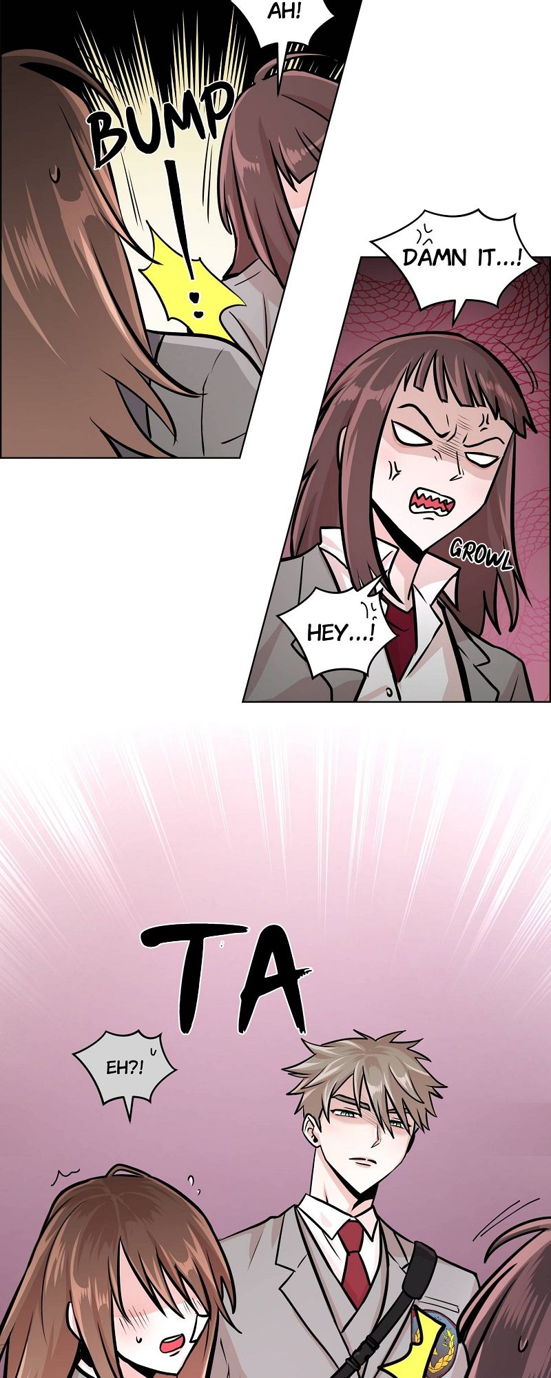 Blood Type L Chapter 18 page 28 - 