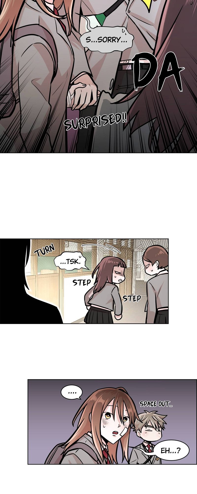 Blood Type L Chapter 18 page 29 - 