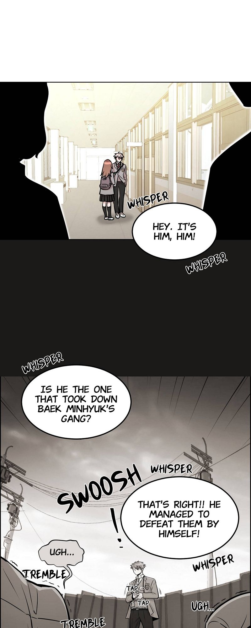 Blood Type L Chapter 18 page 30 - 
