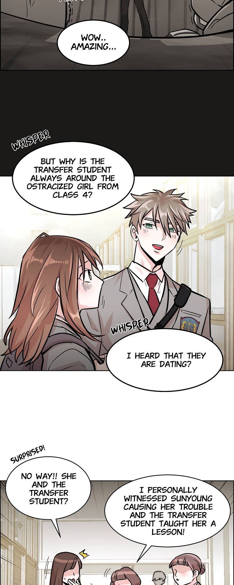 Blood Type L Chapter 18 page 31 - 