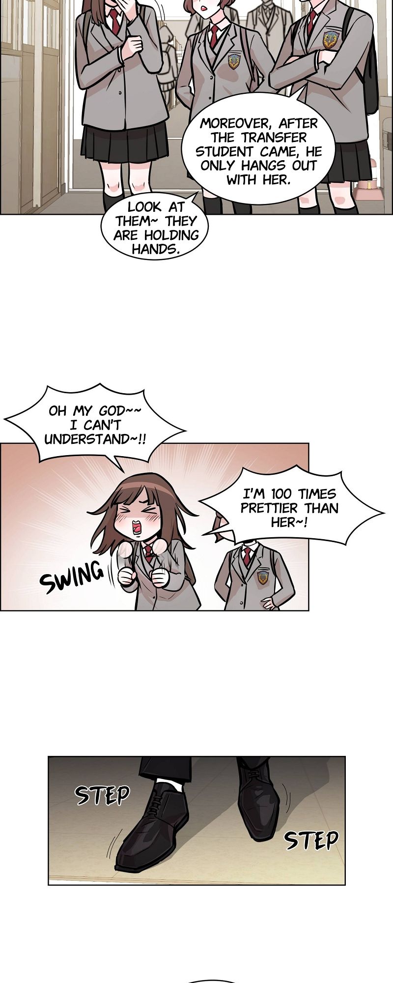 Blood Type L Chapter 18 page 32 - 