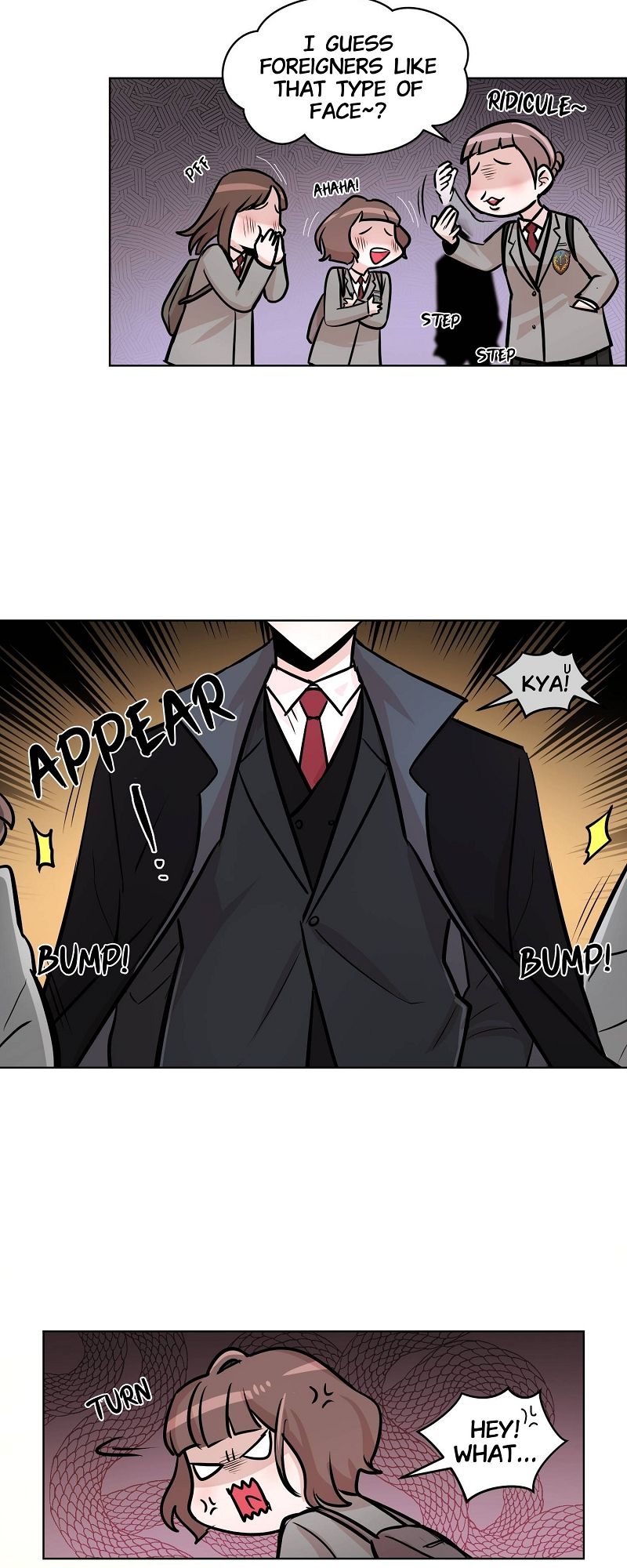 Blood Type L Chapter 18 page 33 - 