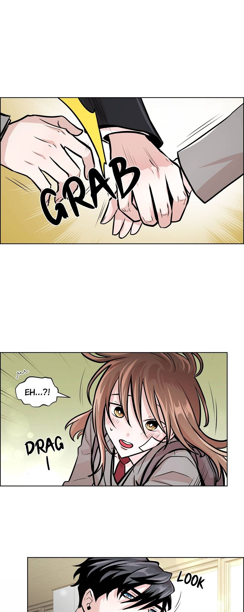 Blood Type L Chapter 18 page 36 - 