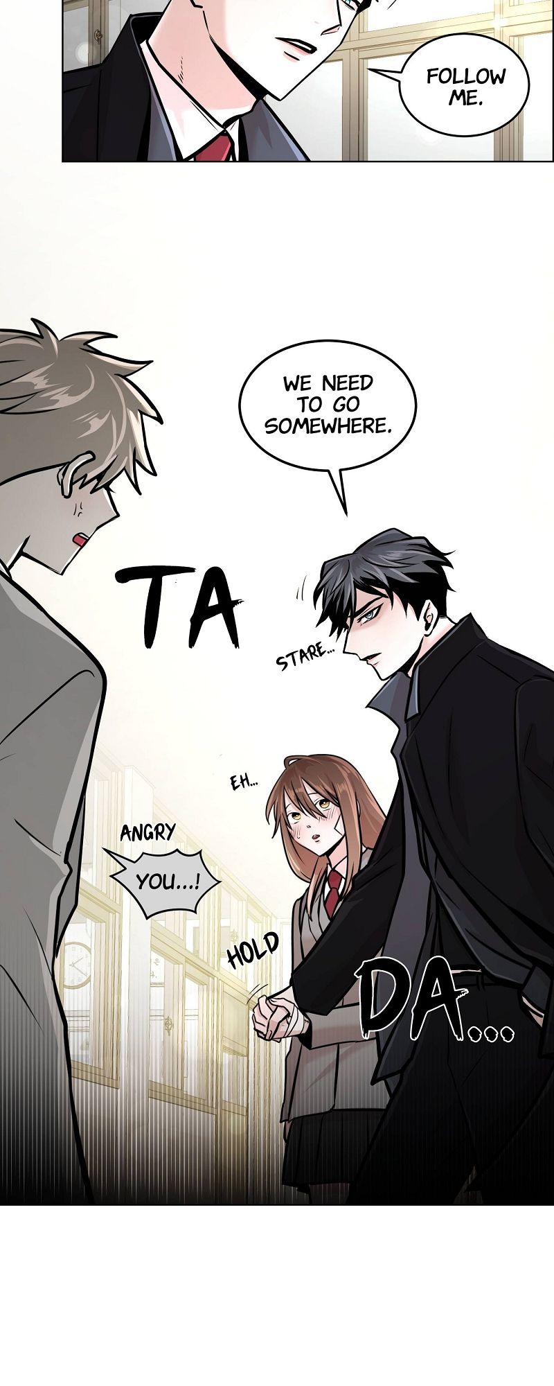 Blood Type L Chapter 18 page 37 - 