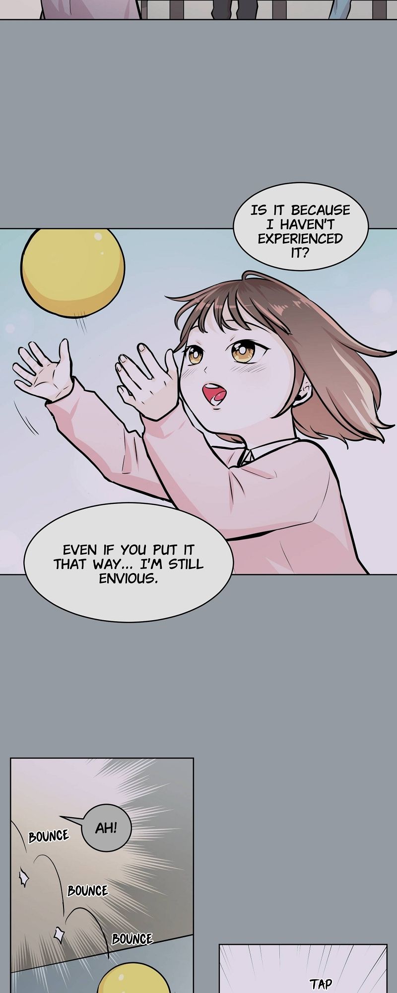Blood Type L Chapter 18 page 6 - 