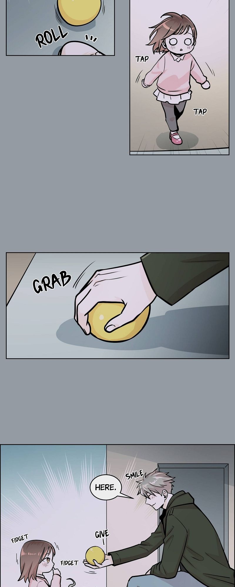 Blood Type L Chapter 18 page 7 - 