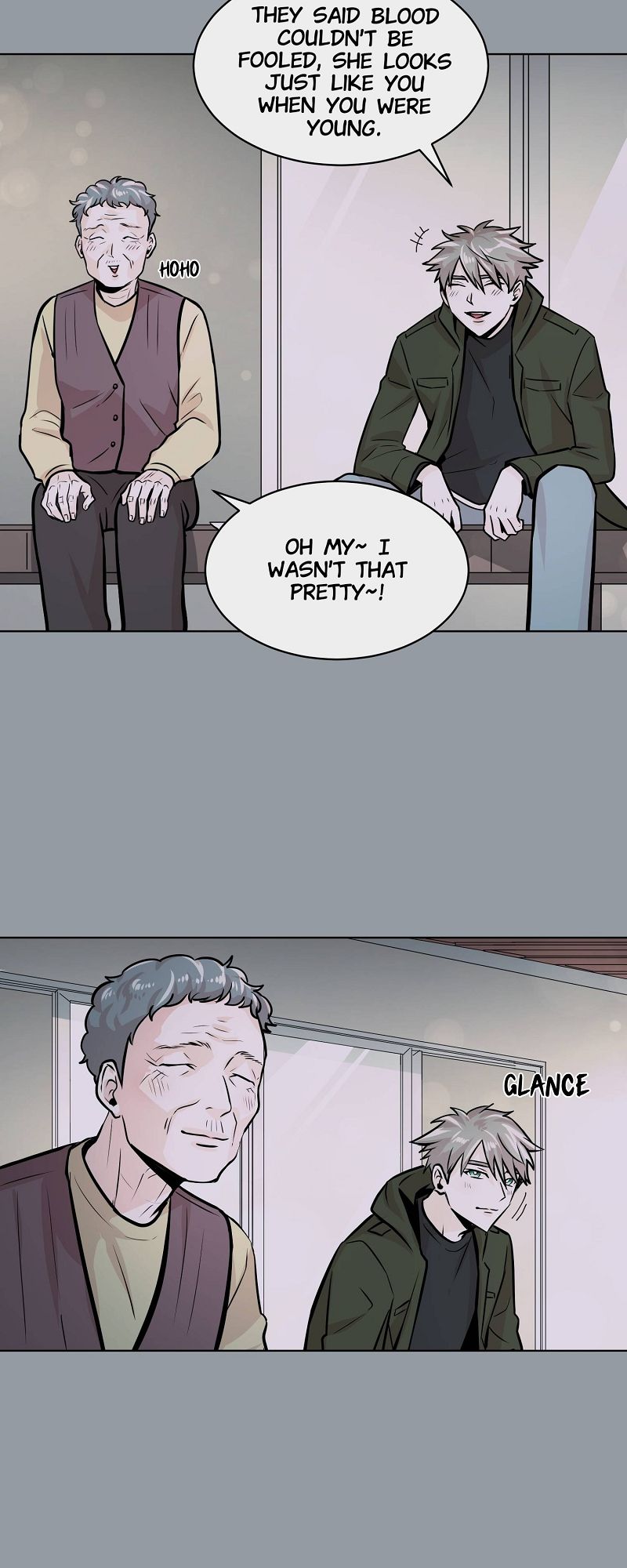 Blood Type L Chapter 18 page 9 - 