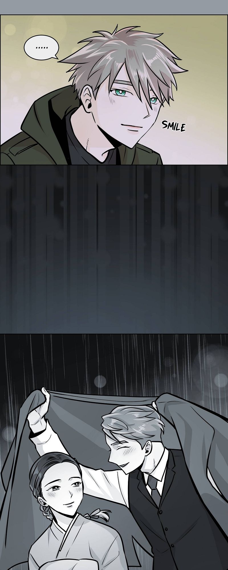 Blood Type L Chapter 18 page 10 - 