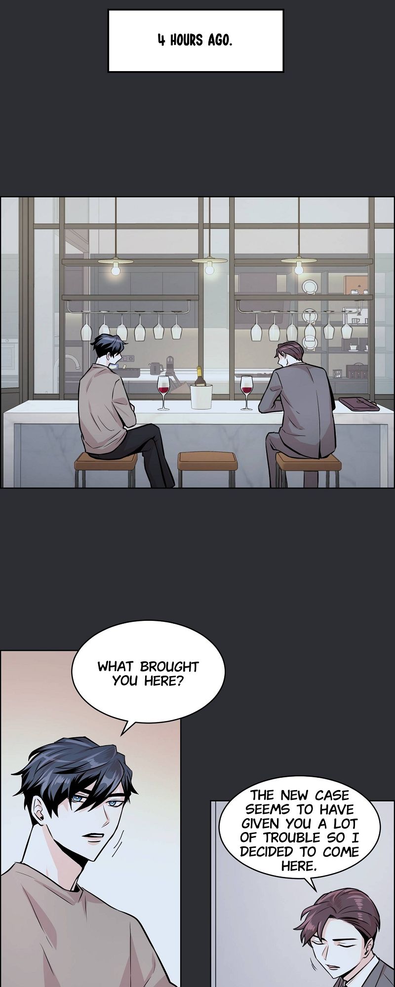 Blood Type L Chapter 19 page 15 - 