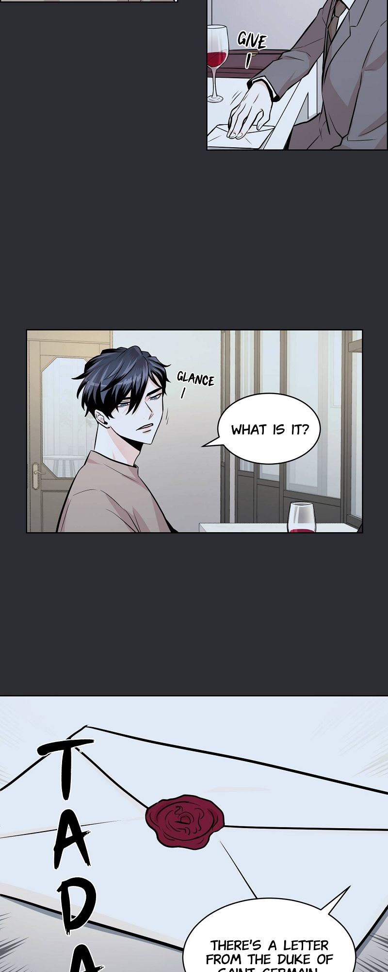 Blood Type L Chapter 19 page 16 - 
