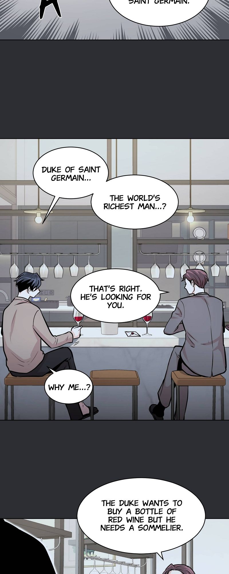 Blood Type L Chapter 19 page 17 - 