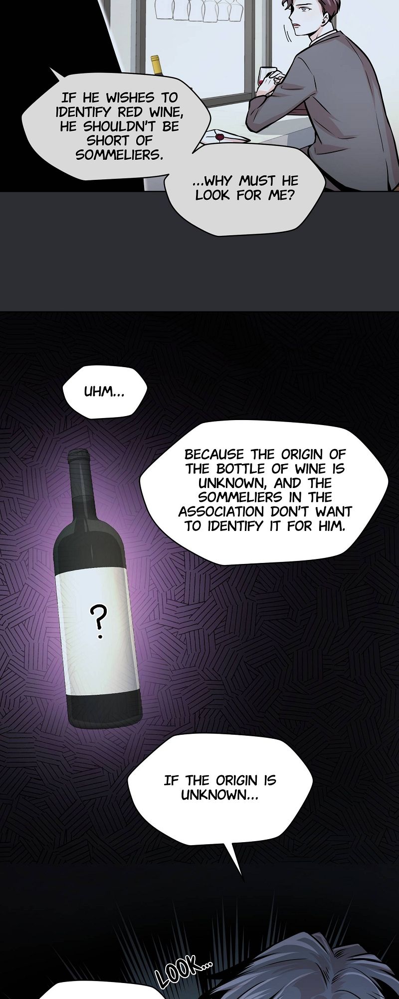 Blood Type L Chapter 19 page 18 - 