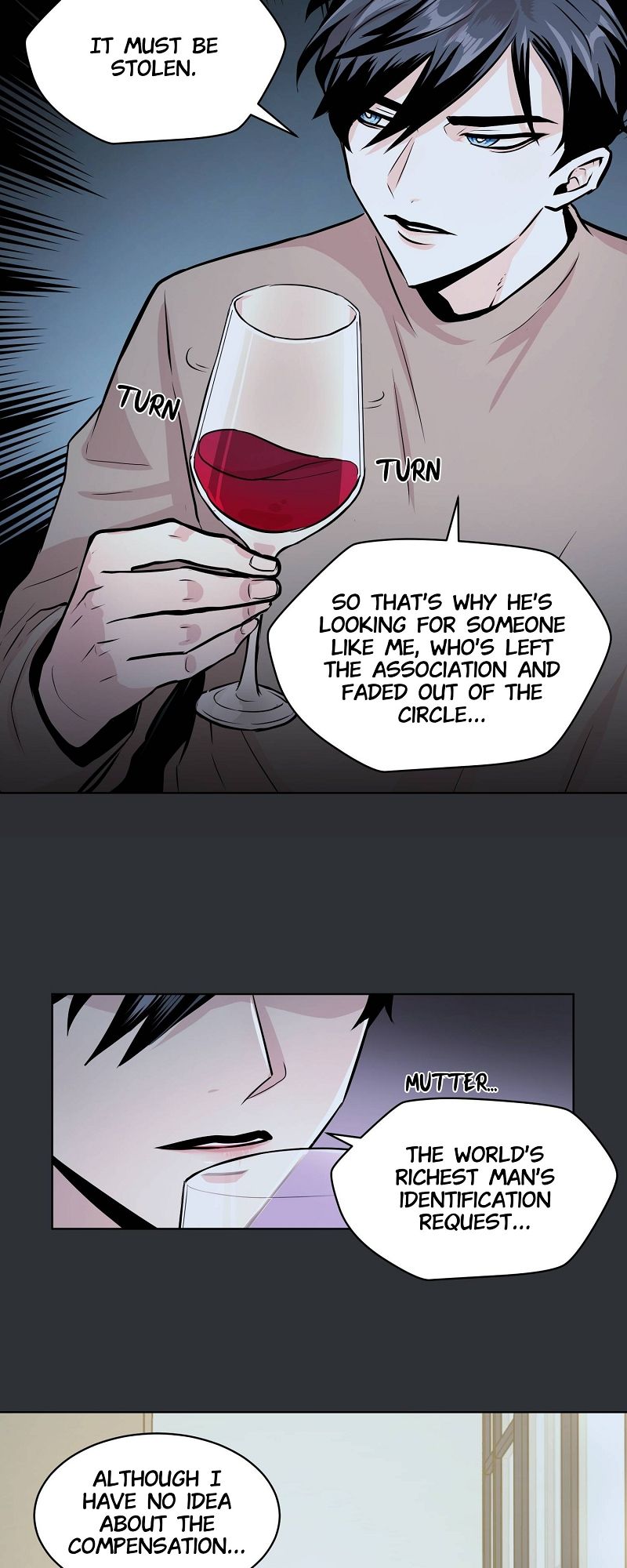 Blood Type L Chapter 19 page 19 - 