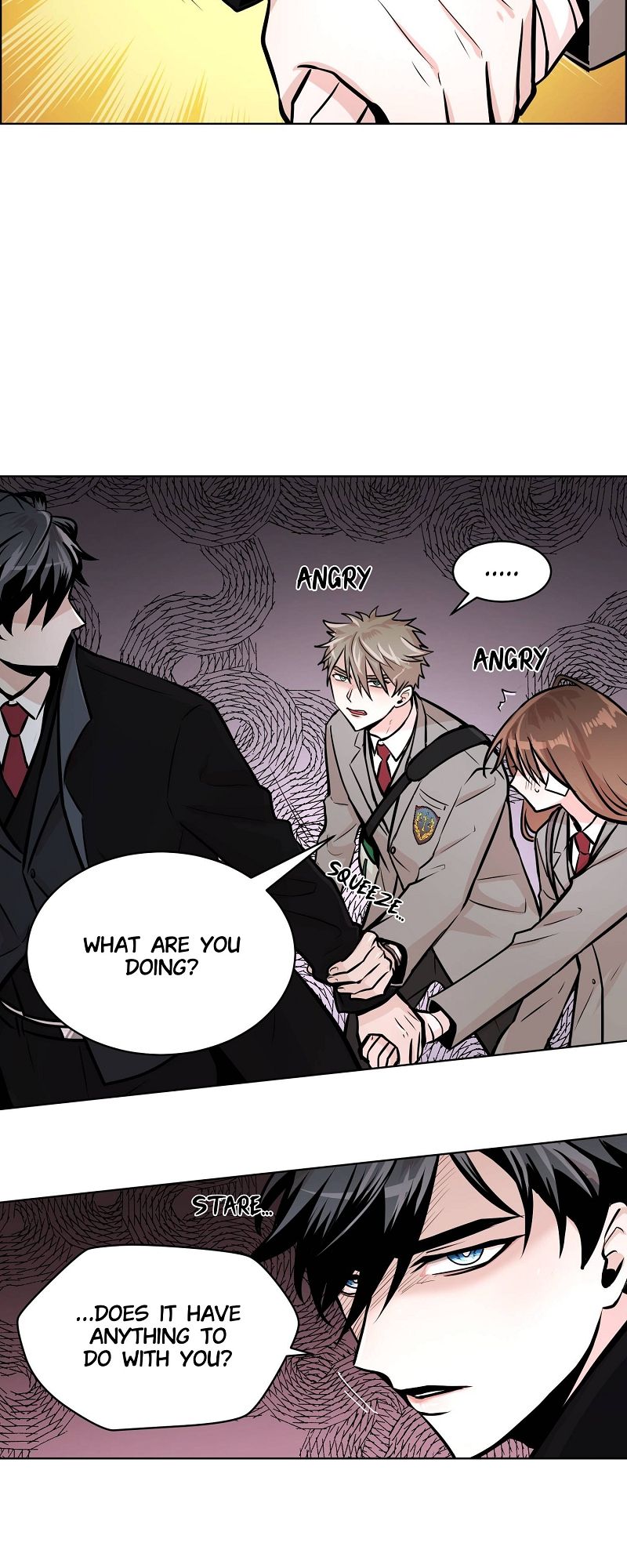 Blood Type L Chapter 19 page 3 - 
