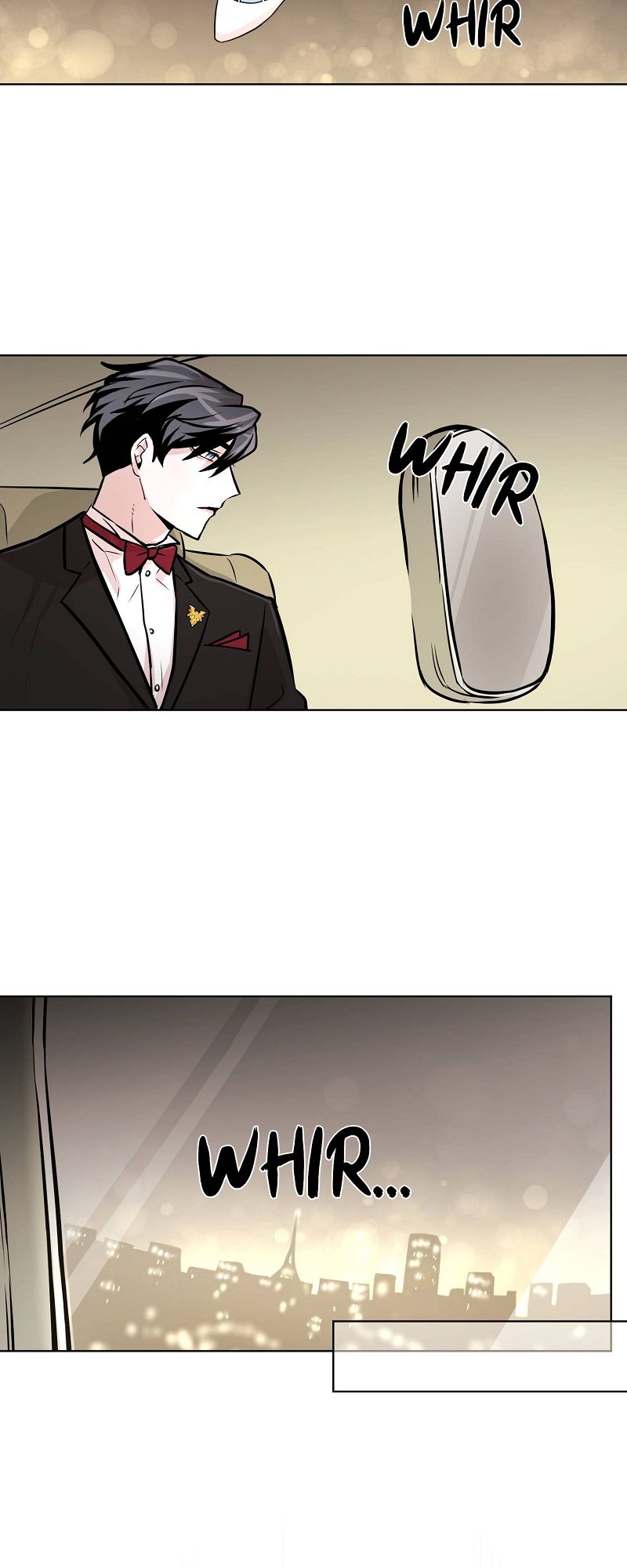 Blood Type L Chapter 19 page 22 - 