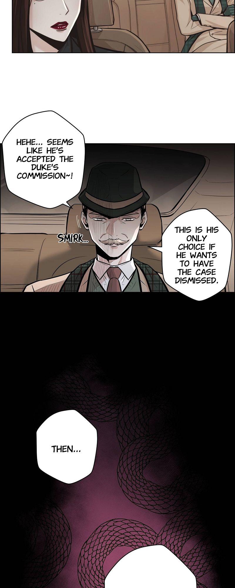 Blood Type L Chapter 19 page 26 - 