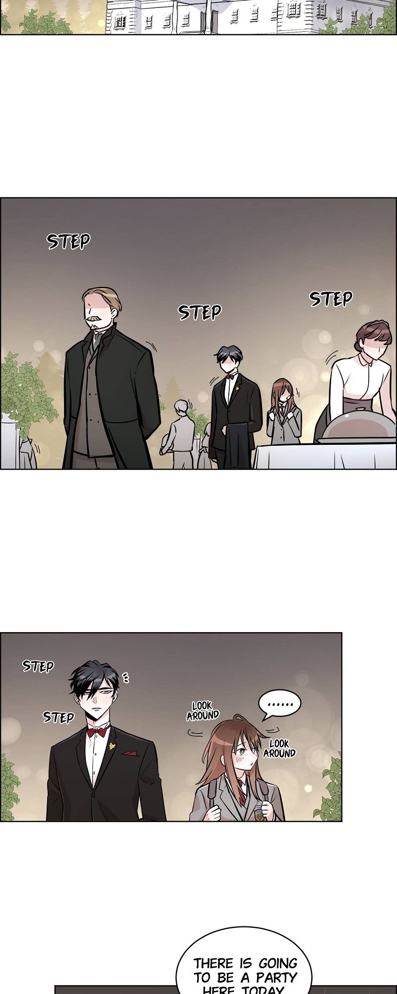Blood Type L Chapter 19 page 28 - 