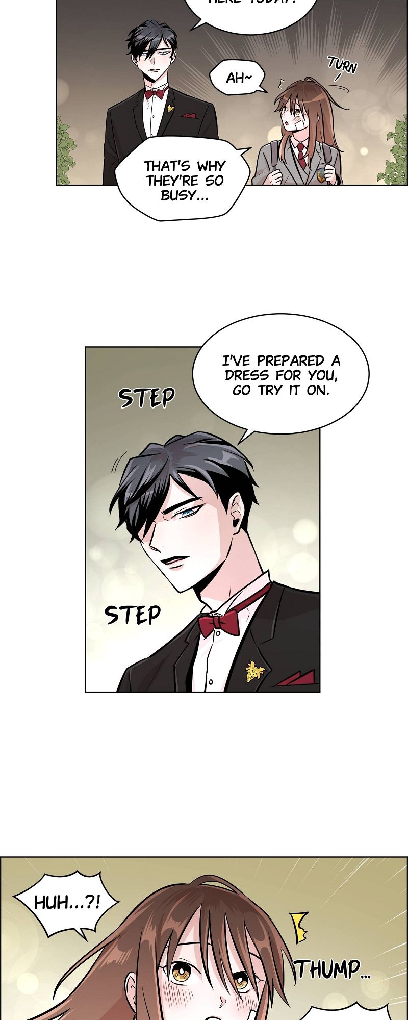 Blood Type L Chapter 19 page 29 - 