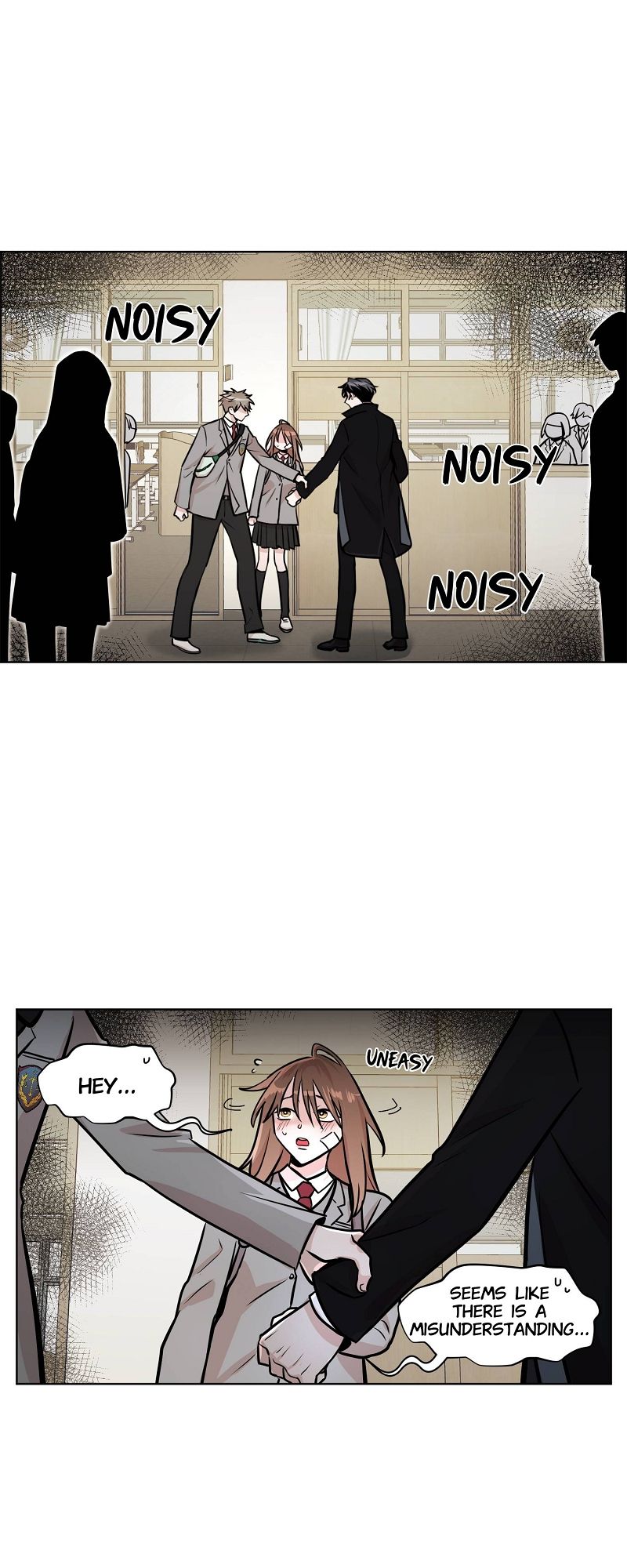 Blood Type L Chapter 19 page 4 - 