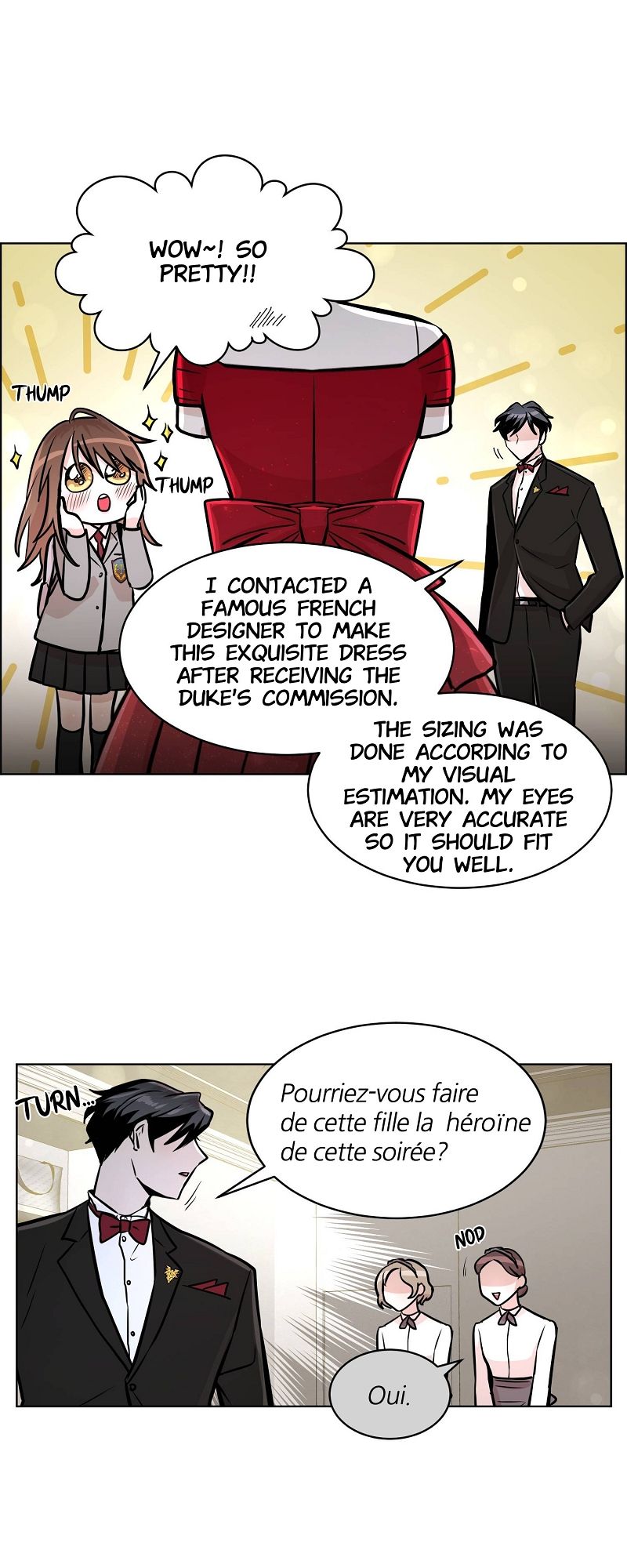 Blood Type L Chapter 19 page 31 - 