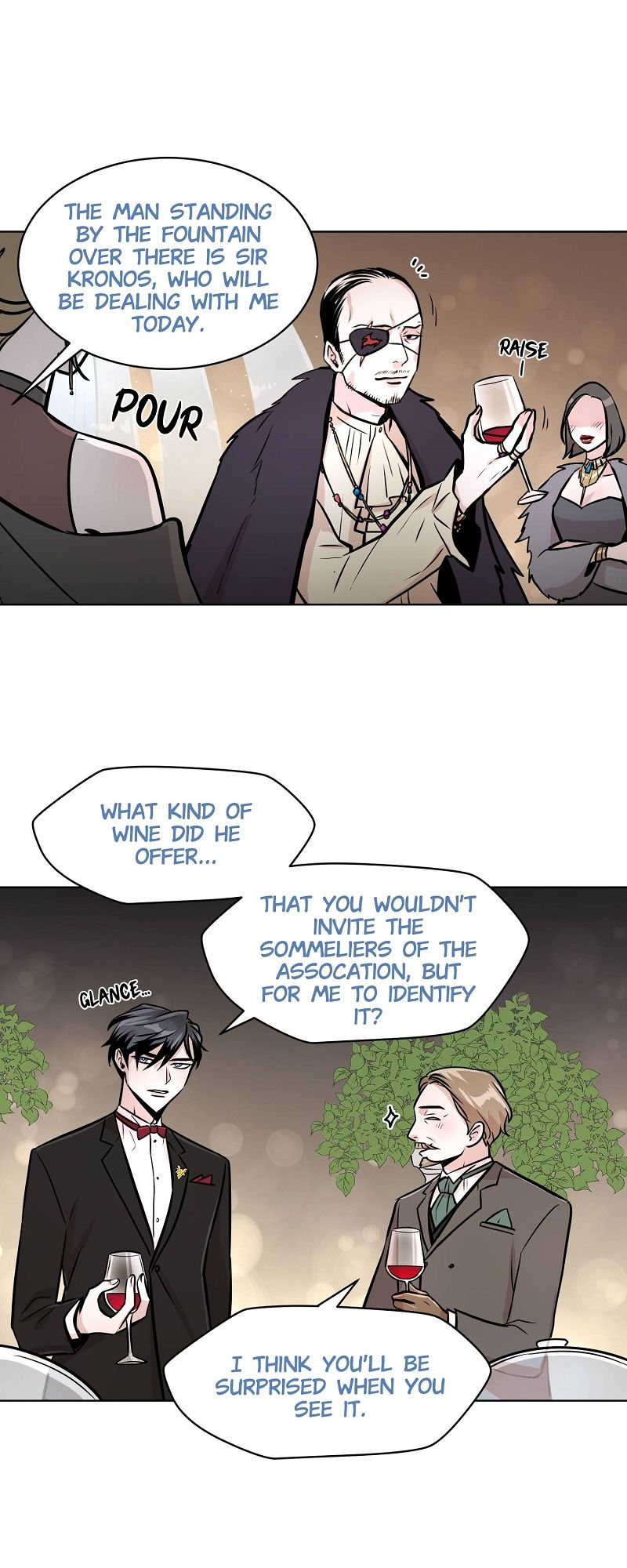 Blood Type L Chapter 19 page 34 - 