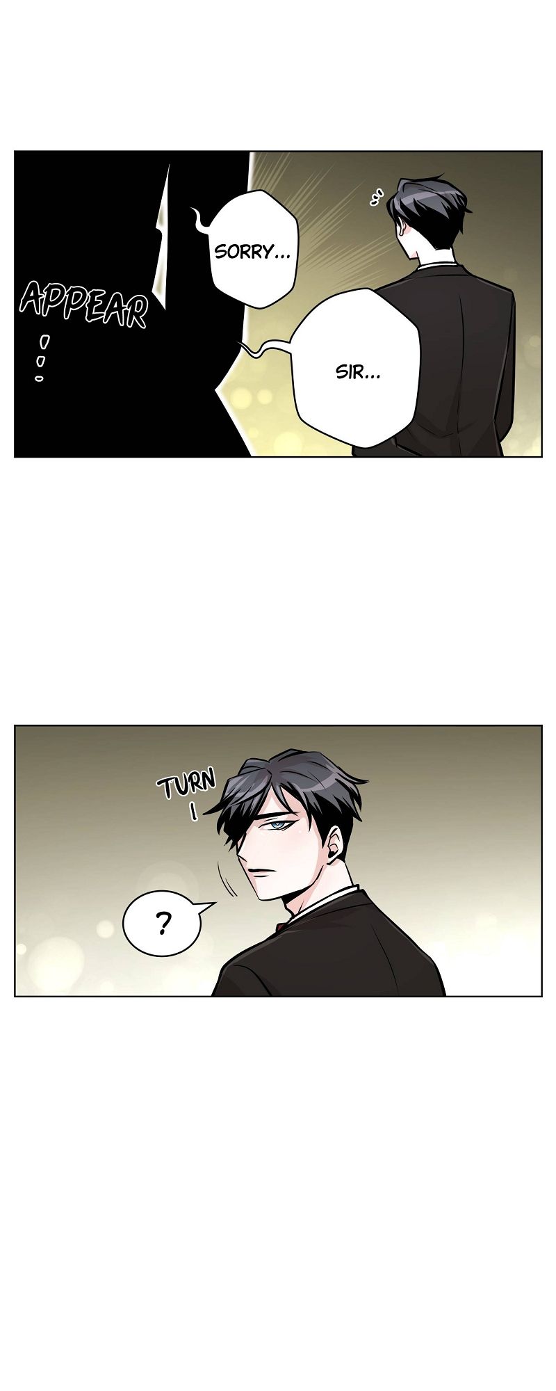 Blood Type L Chapter 19 page 35 - 
