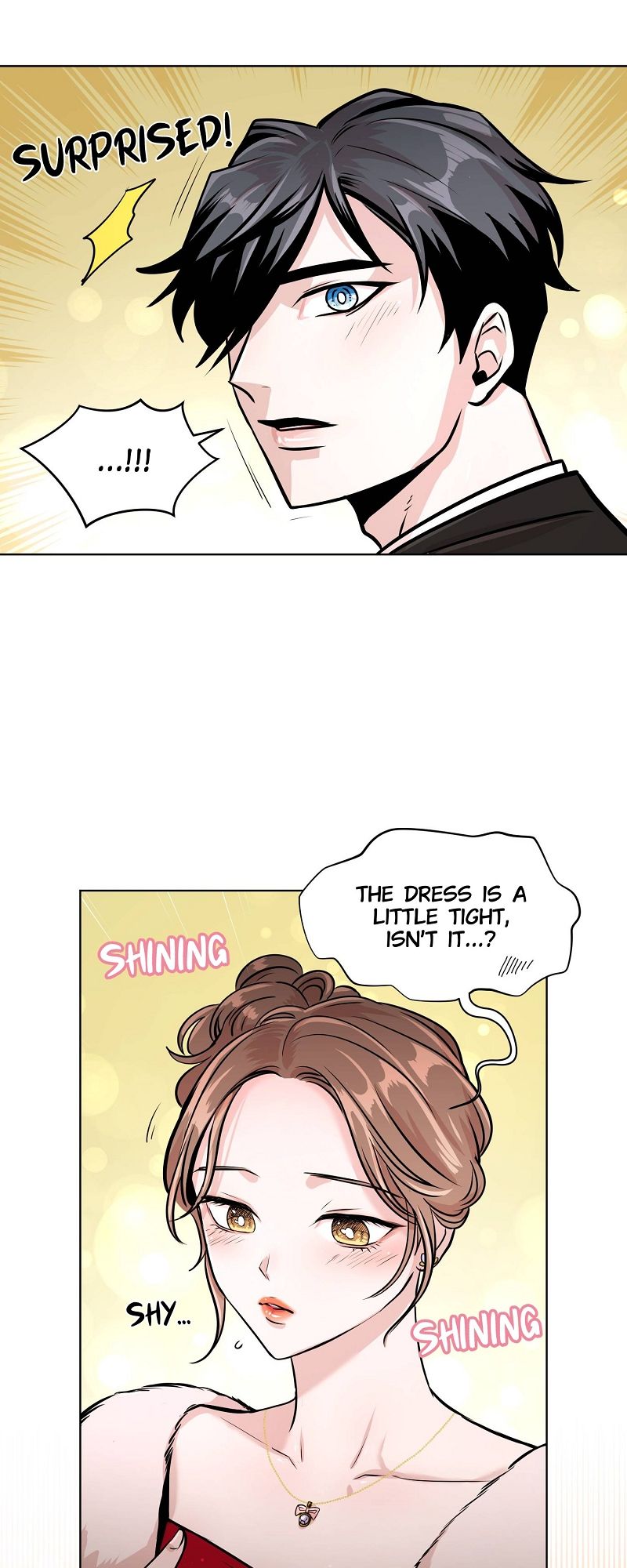 Blood Type L Chapter 19 page 36 - 