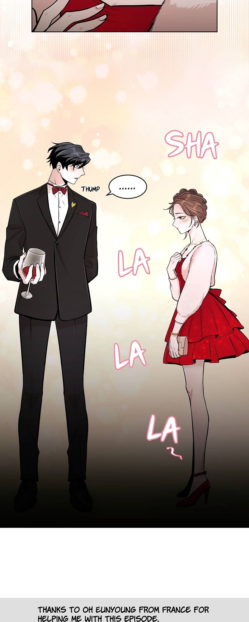 Blood Type L Chapter 19 page 37 - 