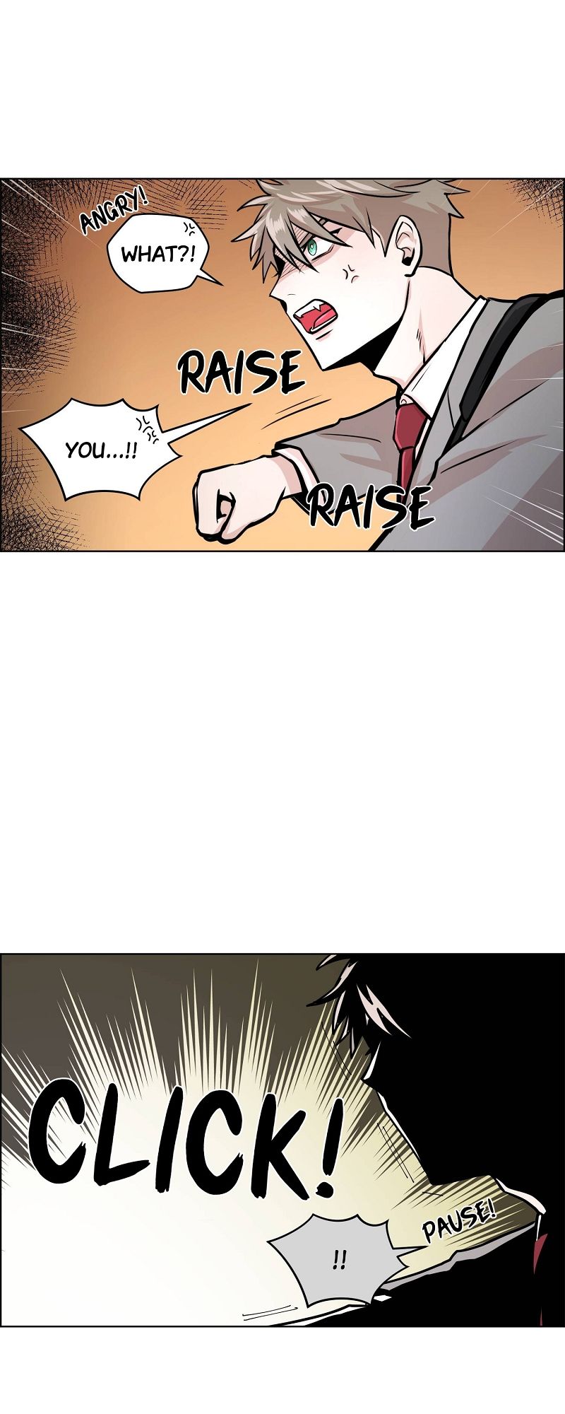 Blood Type L Chapter 19 page 6 - 