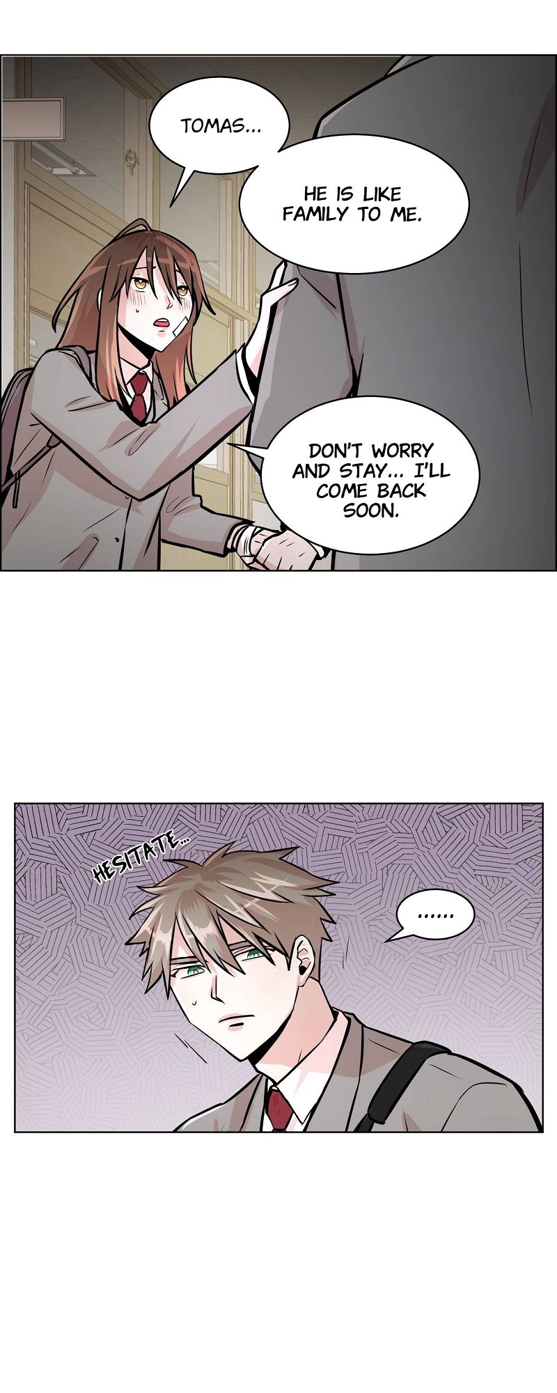 Blood Type L Chapter 19 page 9 - 