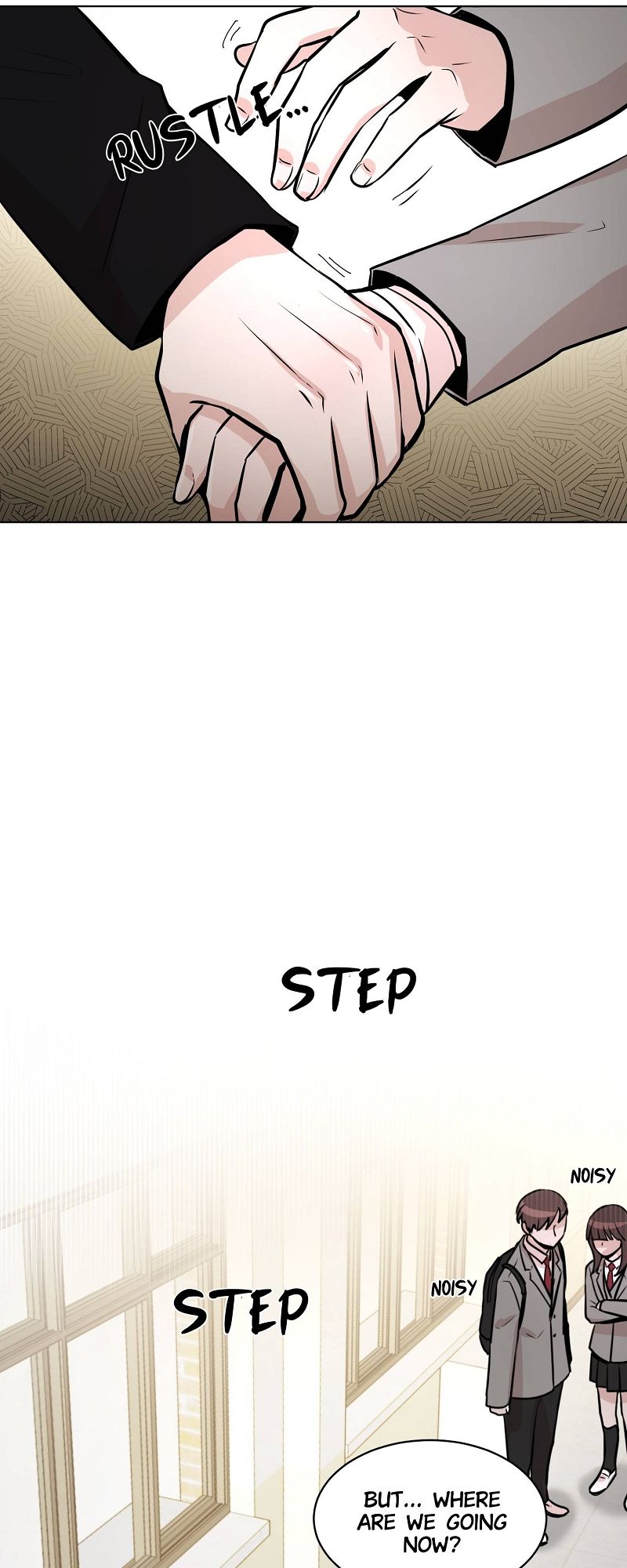 Blood Type L Chapter 19 page 10 - 