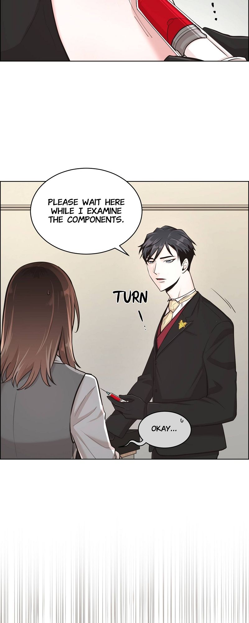Blood Type L Chapter 2 page 11 - 