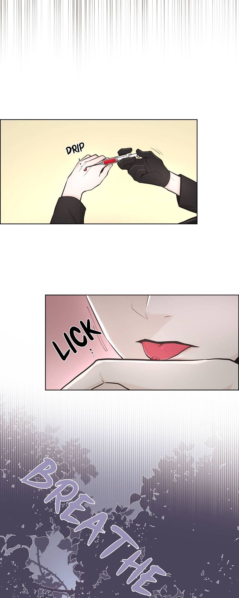 Blood Type L Chapter 2 page 12 - 