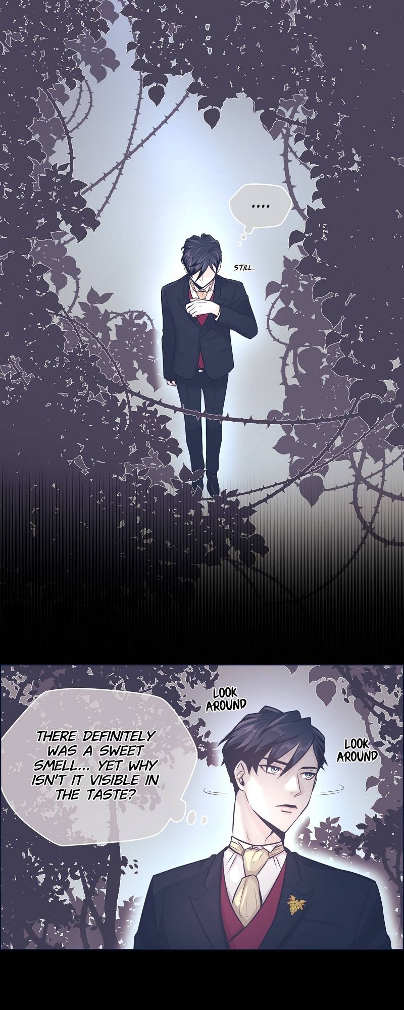 Blood Type L Chapter 2 page 13 - 