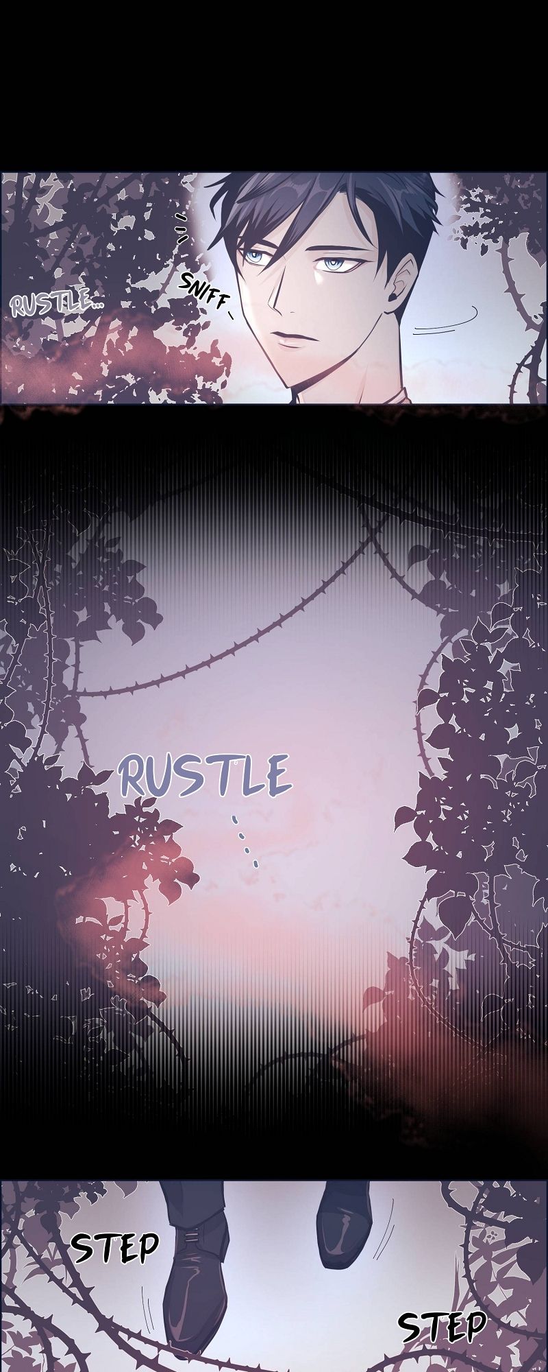 Blood Type L Chapter 2 page 14 - 
