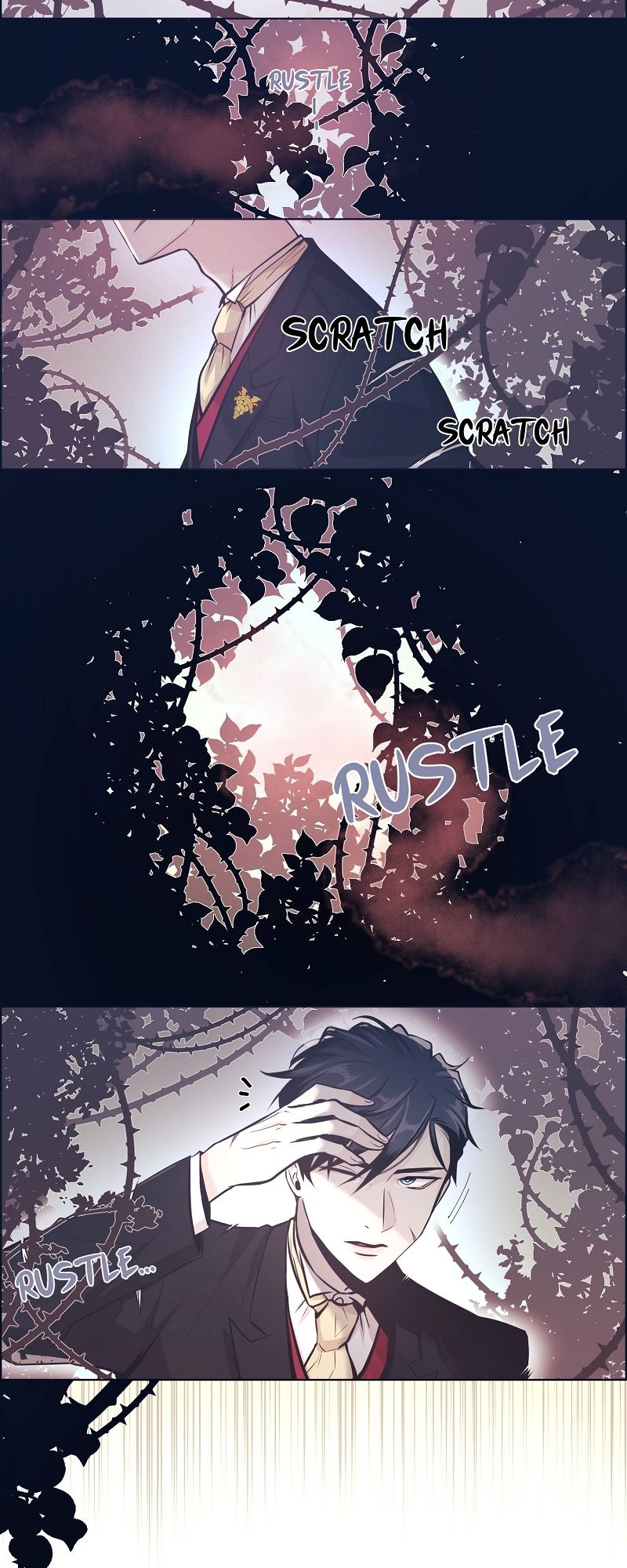 Blood Type L Chapter 2 page 15 - 