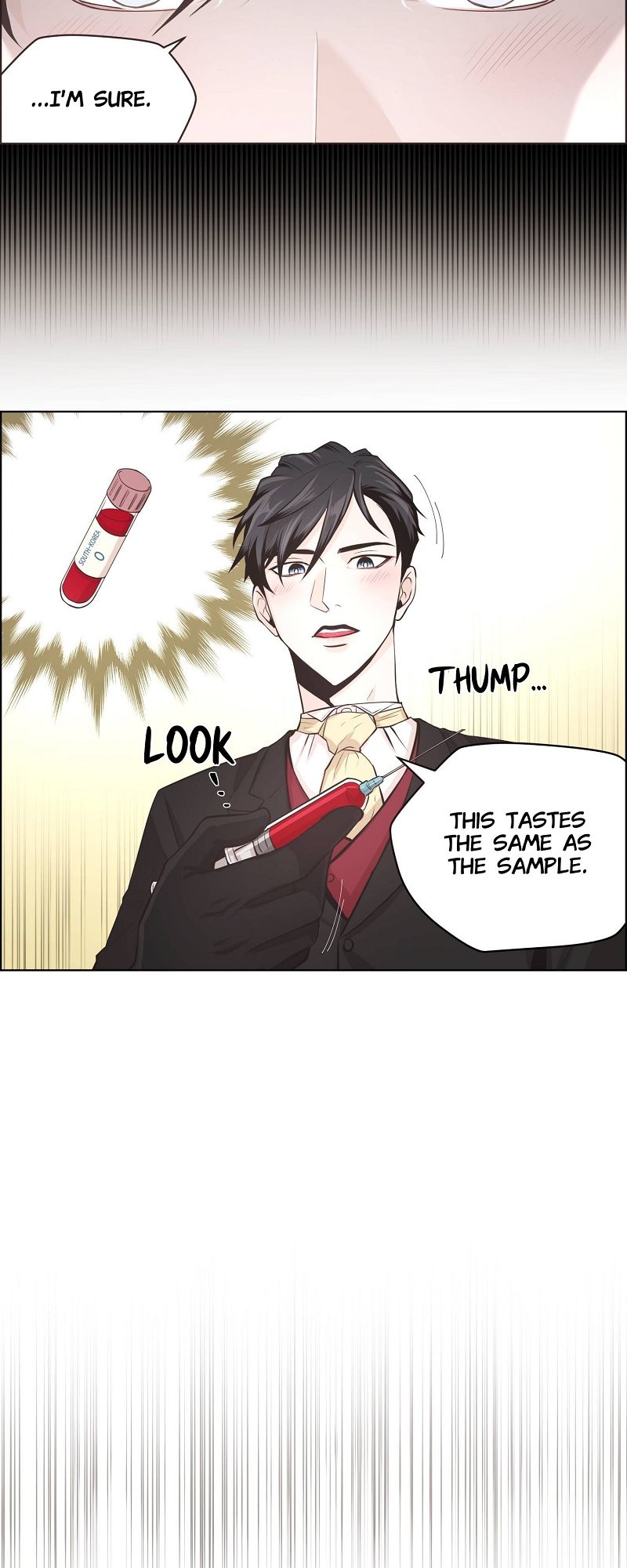 Blood Type L Chapter 2 page 18 - 